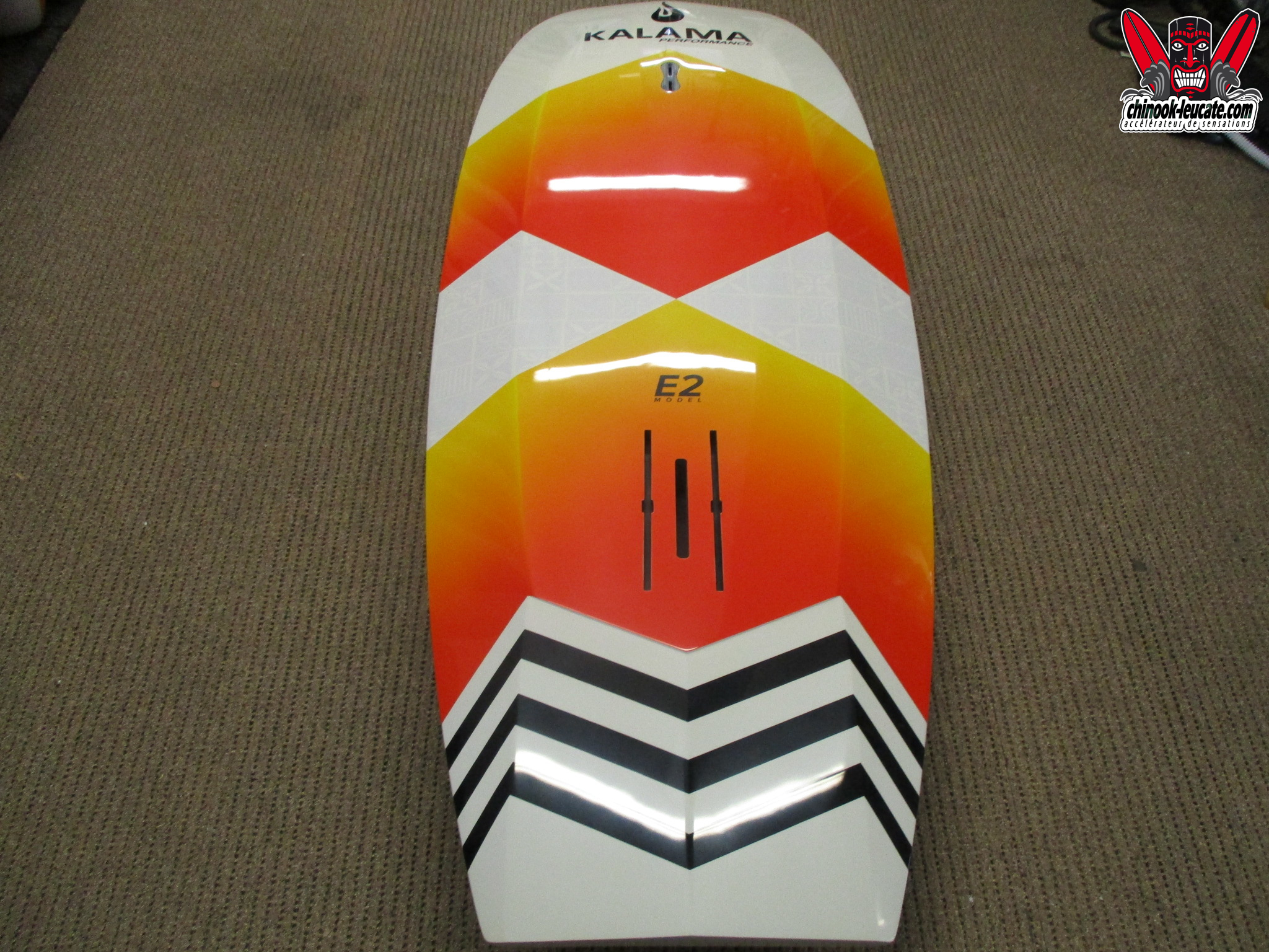 Kalama boards, SUP & Wing foil approved – Le blog Chinook Leucate